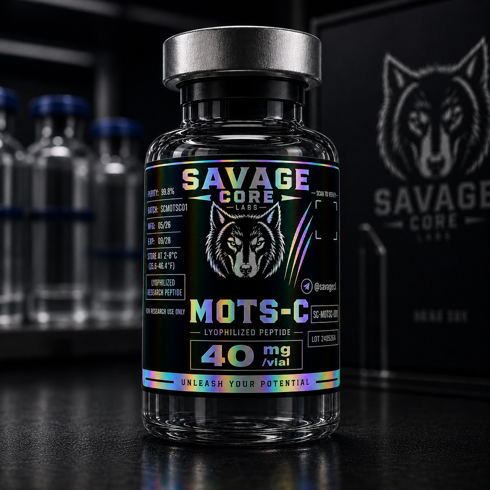 MOTS-C 40mg