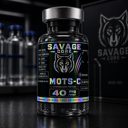 MOTS-C 40mg