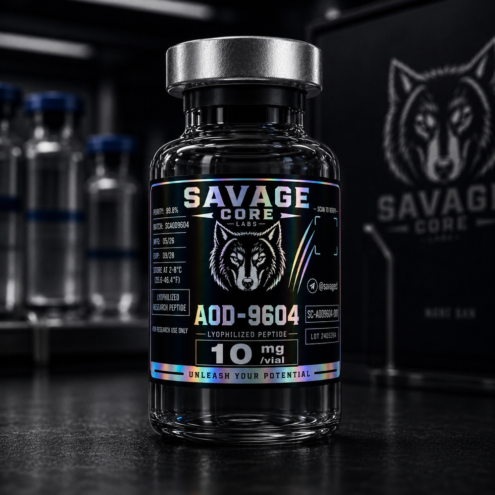 AOD-9604 10mg