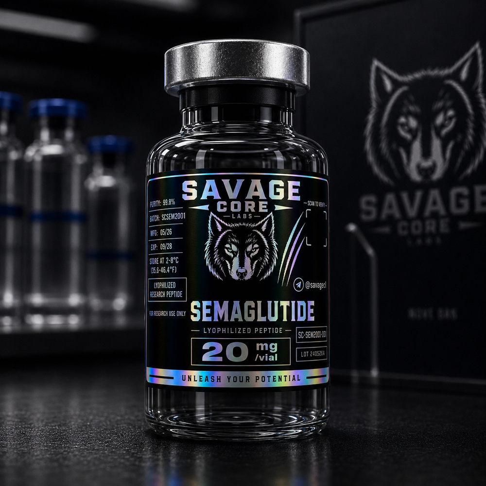 Semaglutide 20mg