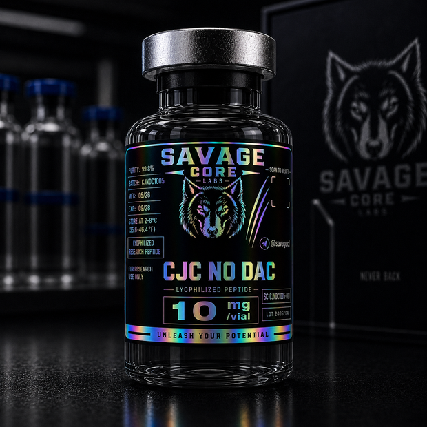 CJC no DAC 10mg