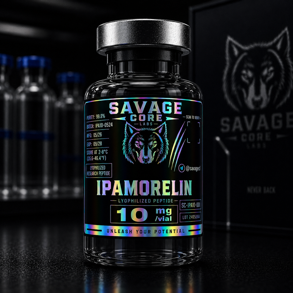 Ipamorelin 10mg
