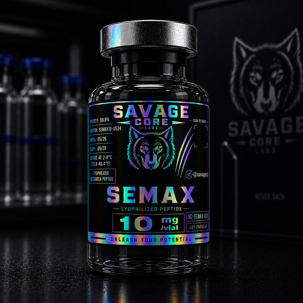 Semax 10mg