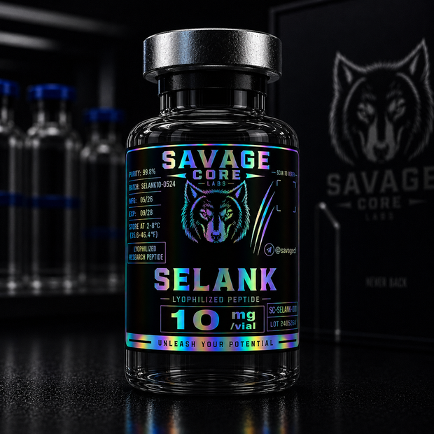 Selank 10mg