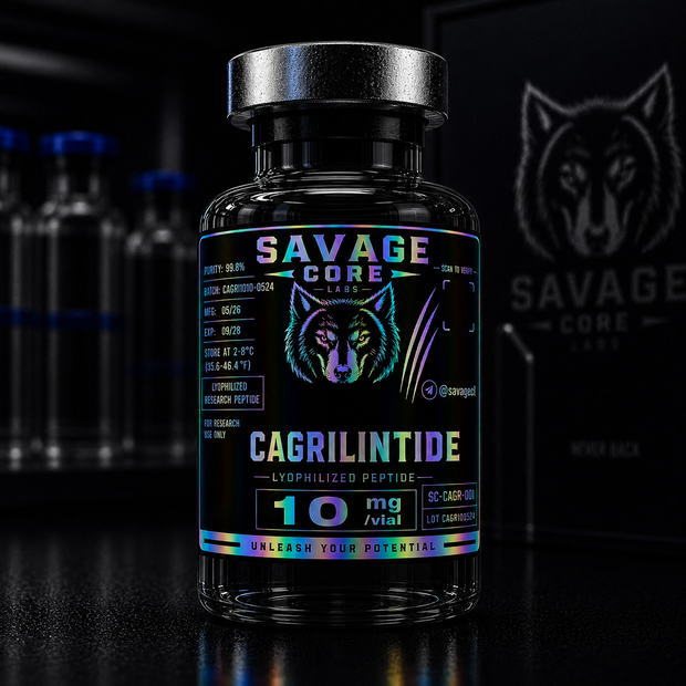 Cagrilintide 10mg