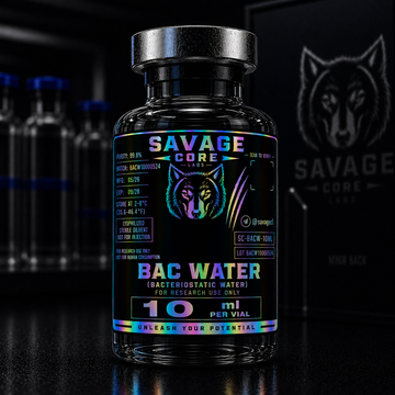 BAC Water 10ml