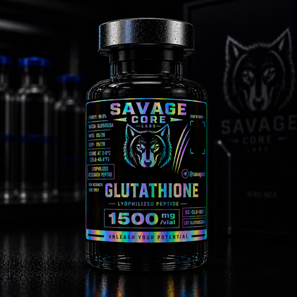 Glutathione 1500mg